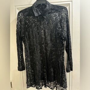 Lace City Chic Shirt